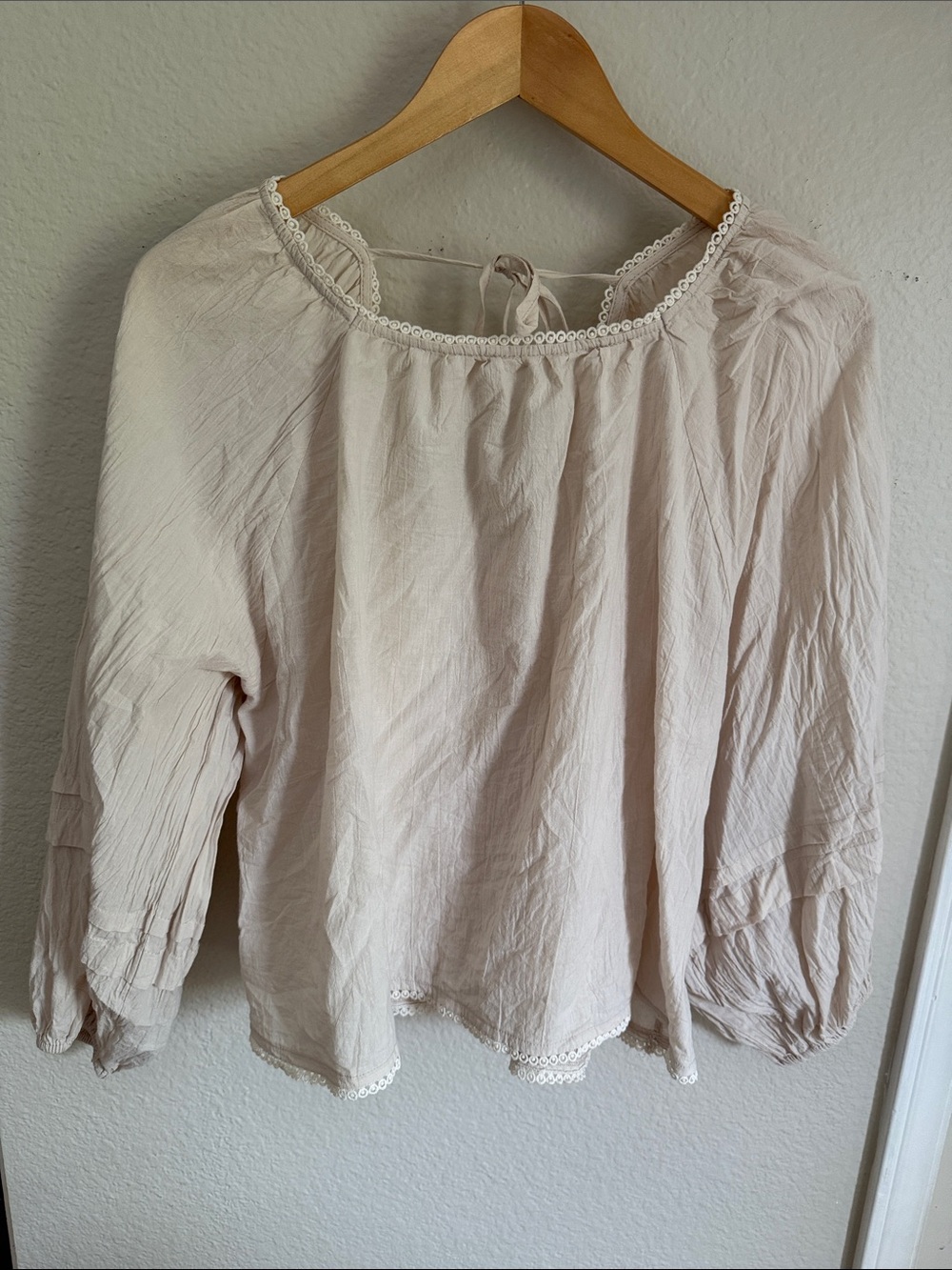 Shopdahl blouse